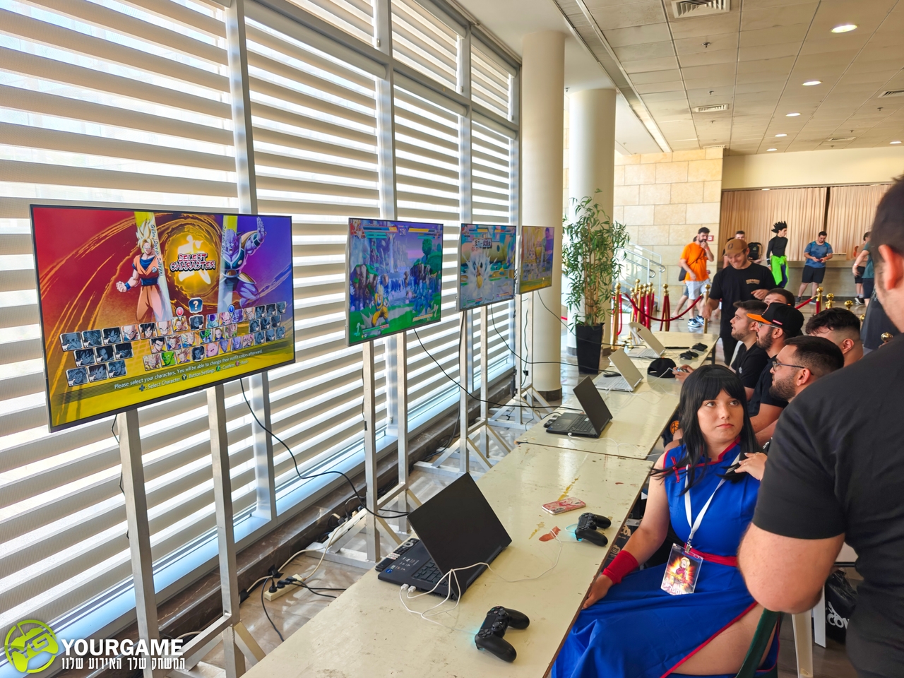 Dragon Ball FusionCon Tournament