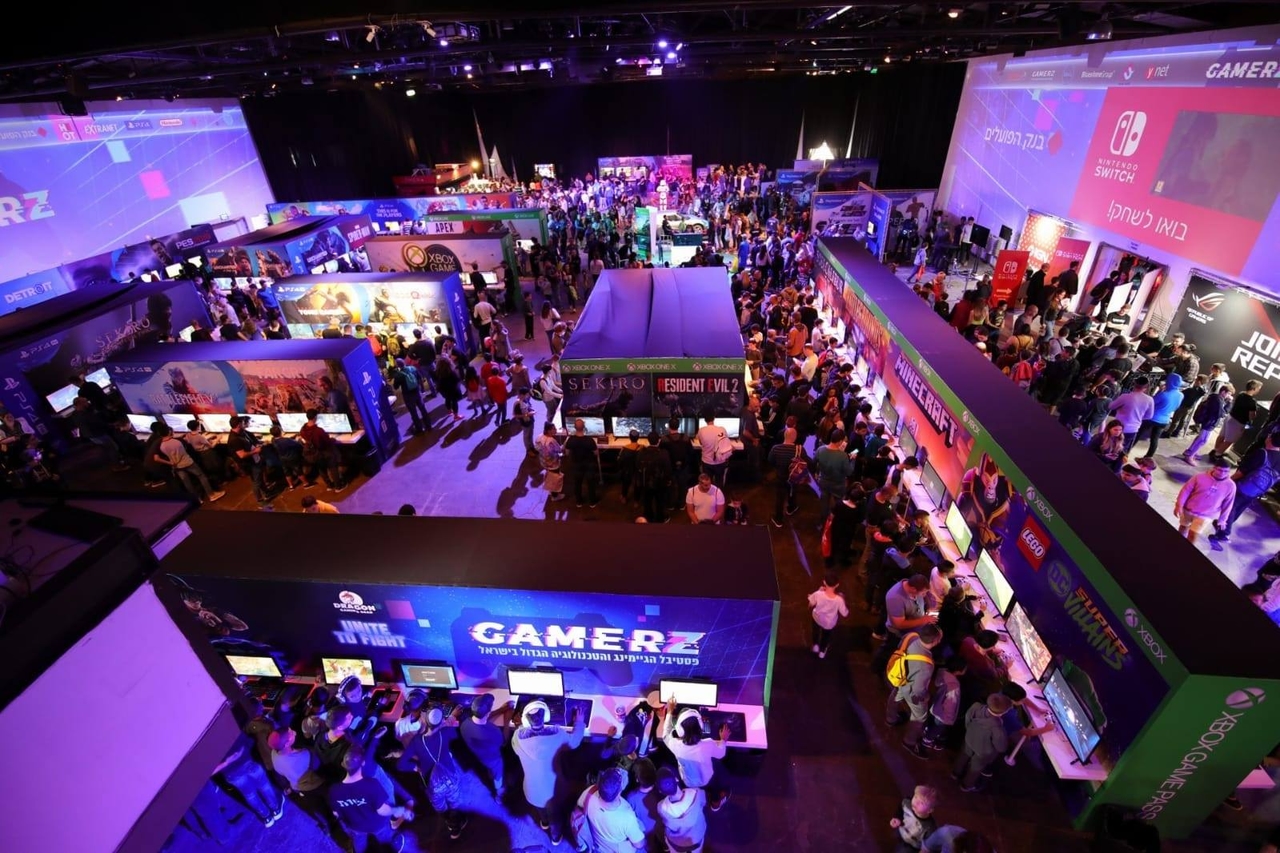 GAMERZ Festival 2019