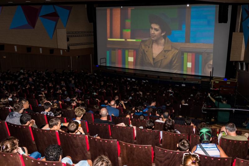 Minecraft for Education at the Jerusalem Science Museum